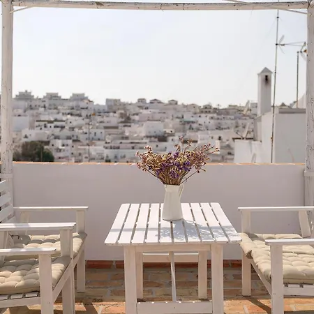 Vakantiehuis Casa Manuela - Califa Casas Vejer Vejer de la Frontera