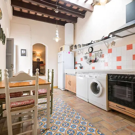 Casa Manuela - Califa Casas Vejer Дом отдыха Вьер де ла Фронтера