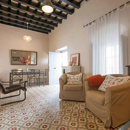 Casa Manuela - Califa Casas Vejer Vakantiehuis Vejer de la Frontera