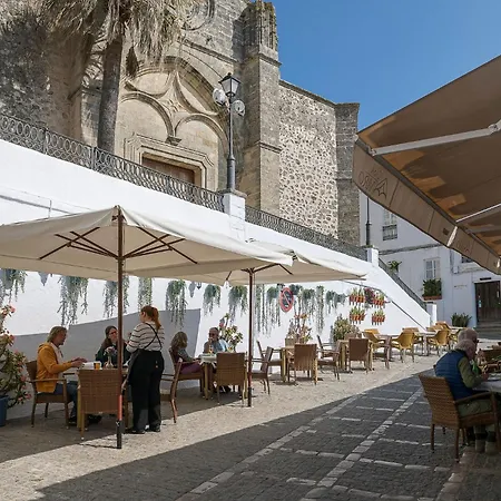 Дом отдыха Casa Manuela - Califa Casas Vejer *